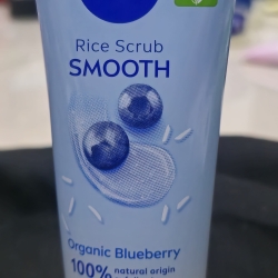 Nivea Rice Scrub Smooth