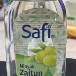 Safi Pure Olive Oil | Zaitun