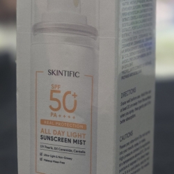 Skintific Sunscreen Mist