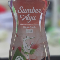 Sumber Ayu Vagina wash