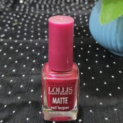 Lollis Glitter Nail Lacquer