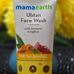 MamaEarth Uptan Face Wash