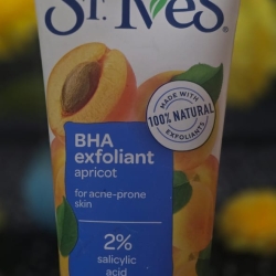 St. Ives BHA Exfoliant