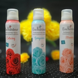 Enchantuer Perfume Spray