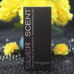 Silver Scent | Natural Spray