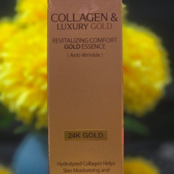 Collagen &amp; Luxury Gold | Anti wrinkle | 24k GOLD