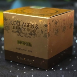 Collagen &amp; Luxury Gold Revitalizing Cream