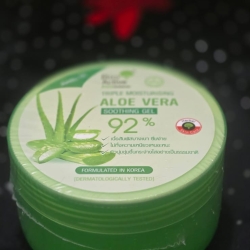 Aloe Vera Soothing Gel 92%