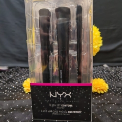 NYX Ready Brush Set