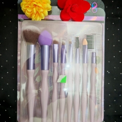 Makeup Brush Set