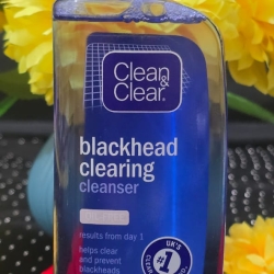 Clean &amp; Clear Cleanser