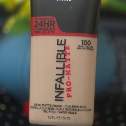 Loreal Pro Matte Foundation