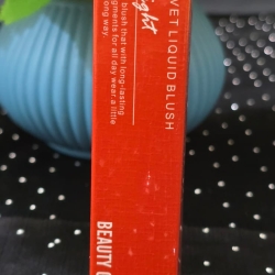 Beauty Glazed Velvet Liquid Blush