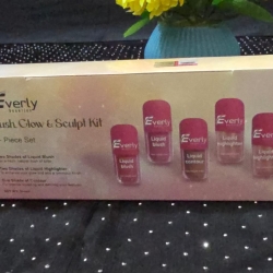 Everly Liquid Blush Trio