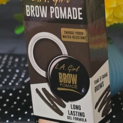 L.A Girl Brown Pomade