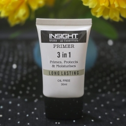 Insight Primer 3 In 1 | Primes , Protects &amp; Moisturises