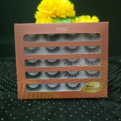 Magefy False Eyelashs | 10 PCS