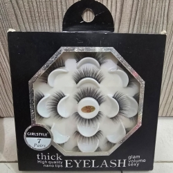 Eyelash | 7 Pairs