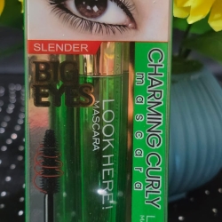BOB charm Eyes Mascara