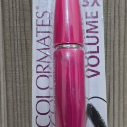 Colormates Mascara