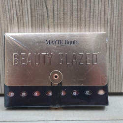 Beauty Glazed Matte Liquid Lipstick