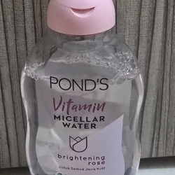 Ponds Vitamin Micellar Water
