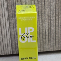 Beauty Glazed Lip Glow Oil