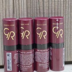 Golden Rose matte Lipstick