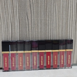 Beauty Glazed Lipsticks