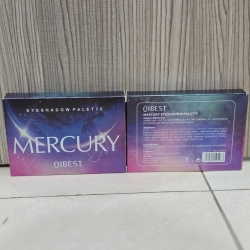 Qibest Mercury Eyeshadow Palette