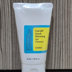 Cosrx Low pH gel Cleanser 50ml