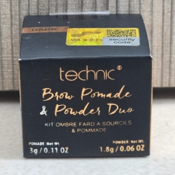 Technic Brow Pomade &amp; Powder Duo