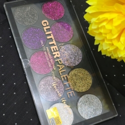 Technic Glitter Palette | 10 color variant