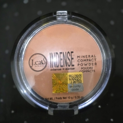 J.cat Indense  Mineral Compact Powder