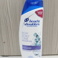 Head and Shoulders Itchy Scalp Care Shampoo