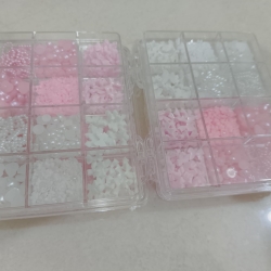 3D Nail Art Decoration Kit