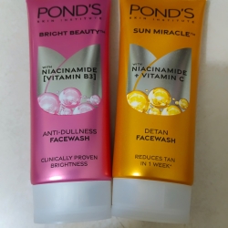 Ponds Bright Beauty 100 ml Face Wash