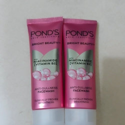 Ponds Bright Beauty 50 ml Face Wash