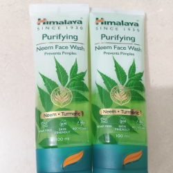 Himalaya Neem Face Wash 100 ml