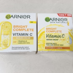 Garnier Bright Complete Vitamin C Serum Cream