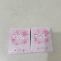 White Tone Face Powder 30g