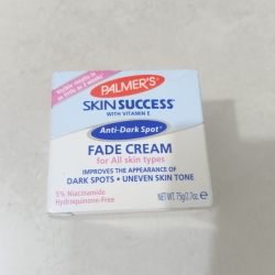 Palmers Anti Dark Spot Fade Cream 75g