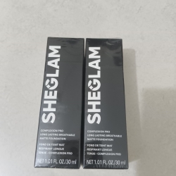 Sheglam Matte Foundation 30 ml