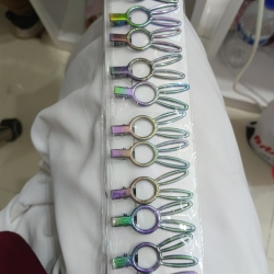 fashion rabit baby clip 30