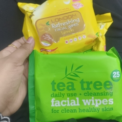 tea tree facial wipes25