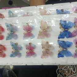 butterfly colour clip
