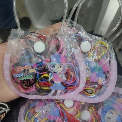 beautyfull girl hair band