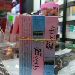 everly consiler and corrector