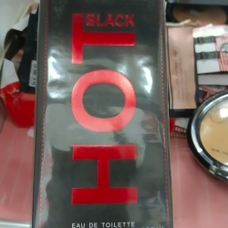black hot perfume