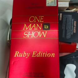 one man show 100ml